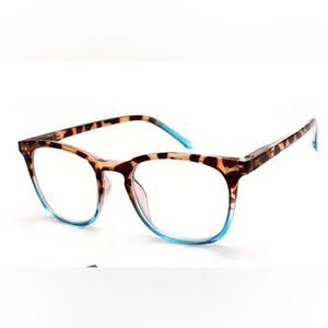 Peshoriadm Women's Sexy Leopard Print Blue Light Reading Glasses - Brand…